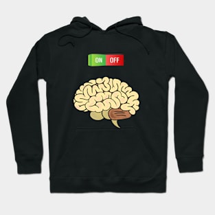 Brains included Hoodie